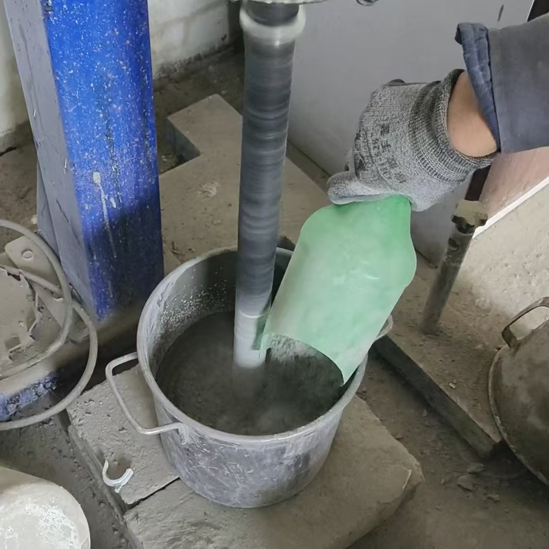 汶川桥梁公路张拉用H60压浆料与普通压浆料有什么区别？